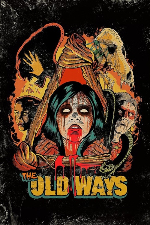 The Old Ways poster